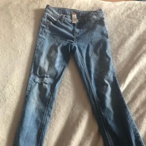 Justice jeans